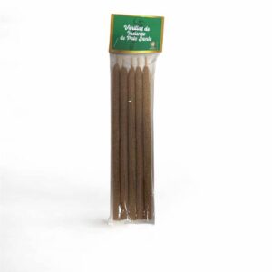 Incienso de palo santo 5 unidades gruesas