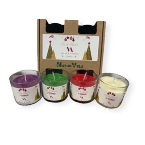 Pack Velas de Adviento