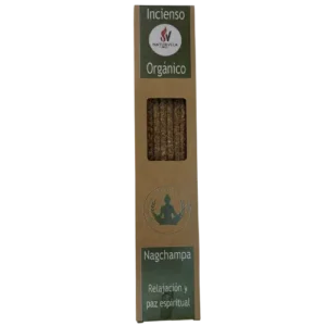 Incienso Orgánico Nagchampa