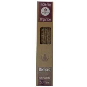 Incienso Orgánico Romero