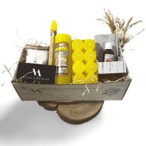 Kit esotérico Dinero y Trabajo