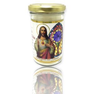 Vela santos Sagrado Corazón de Jesús