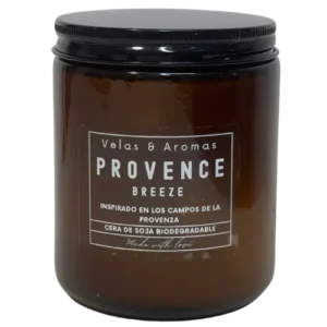 Vela Ámbar Provence