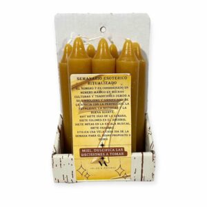 Semanario Esotérico Miel