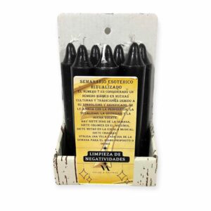 Semanario Esotérico Negro