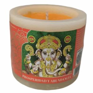 Vela Buda Prosperidad y Abundancia