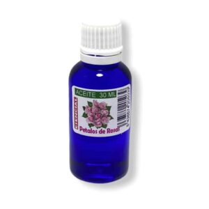 Aceite Esencial de Pétalos de Rosa