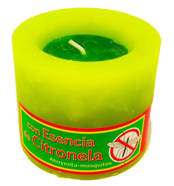 Anti mosquitos velón - Imagen 3