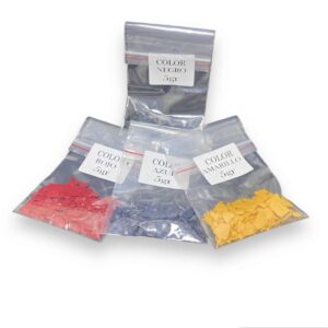 Colorante para velas