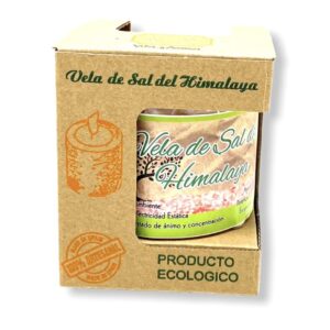Vela sal del Himalaya