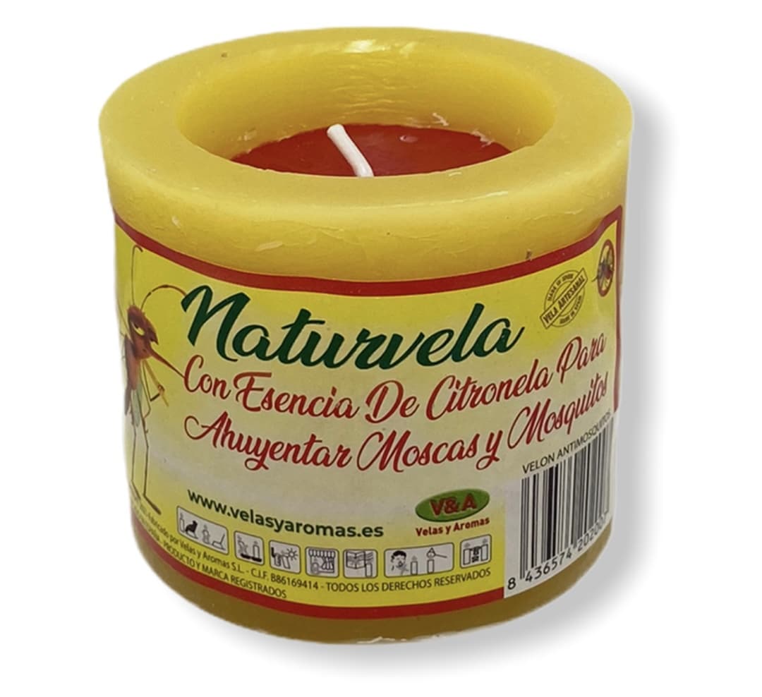 Anti mosquitos velón