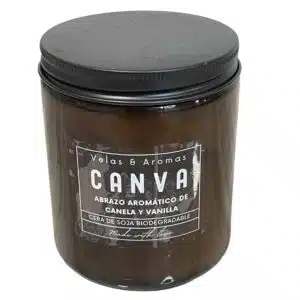 Vela DSoja Canva