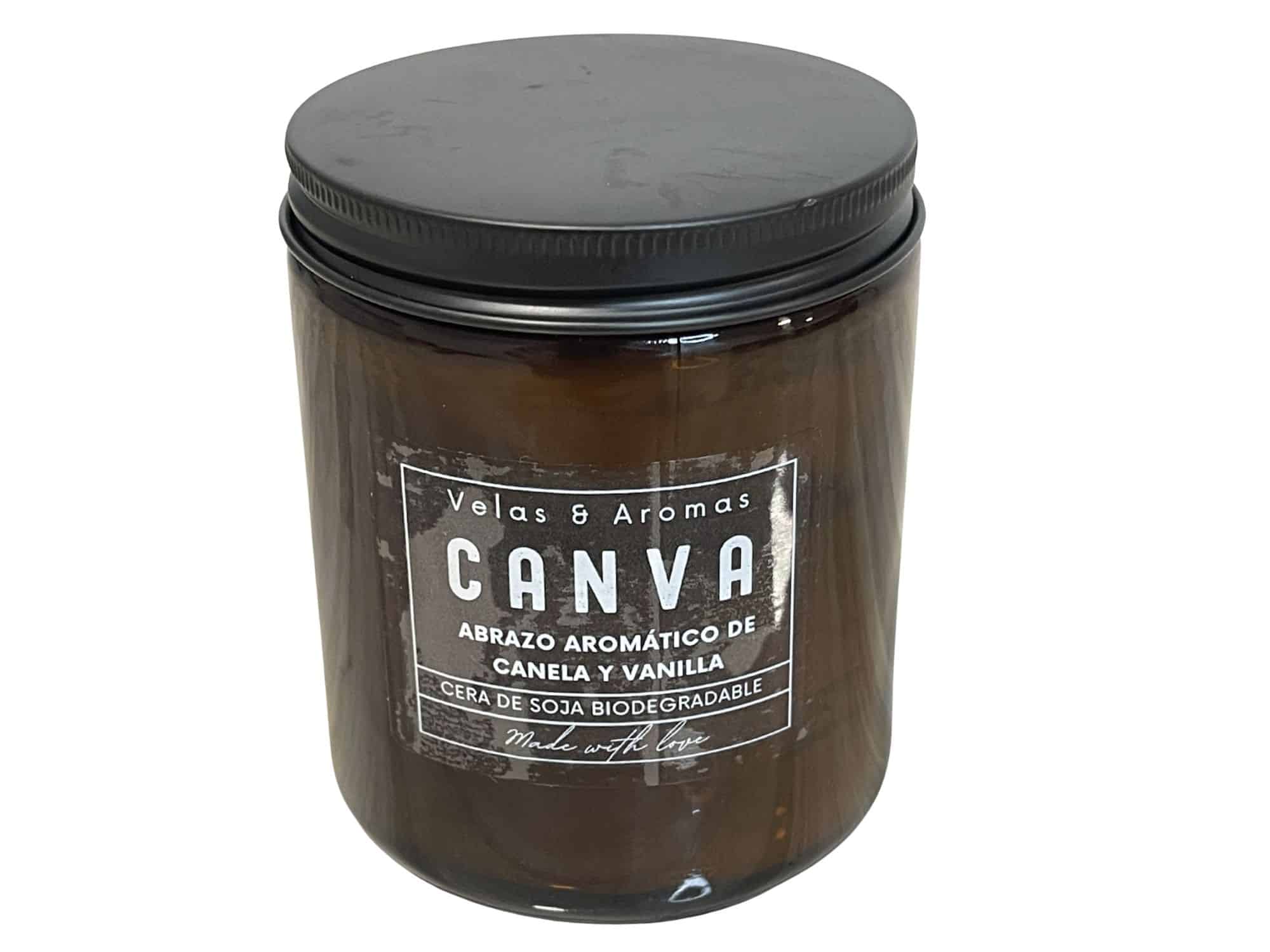 Vela DSoja Canva