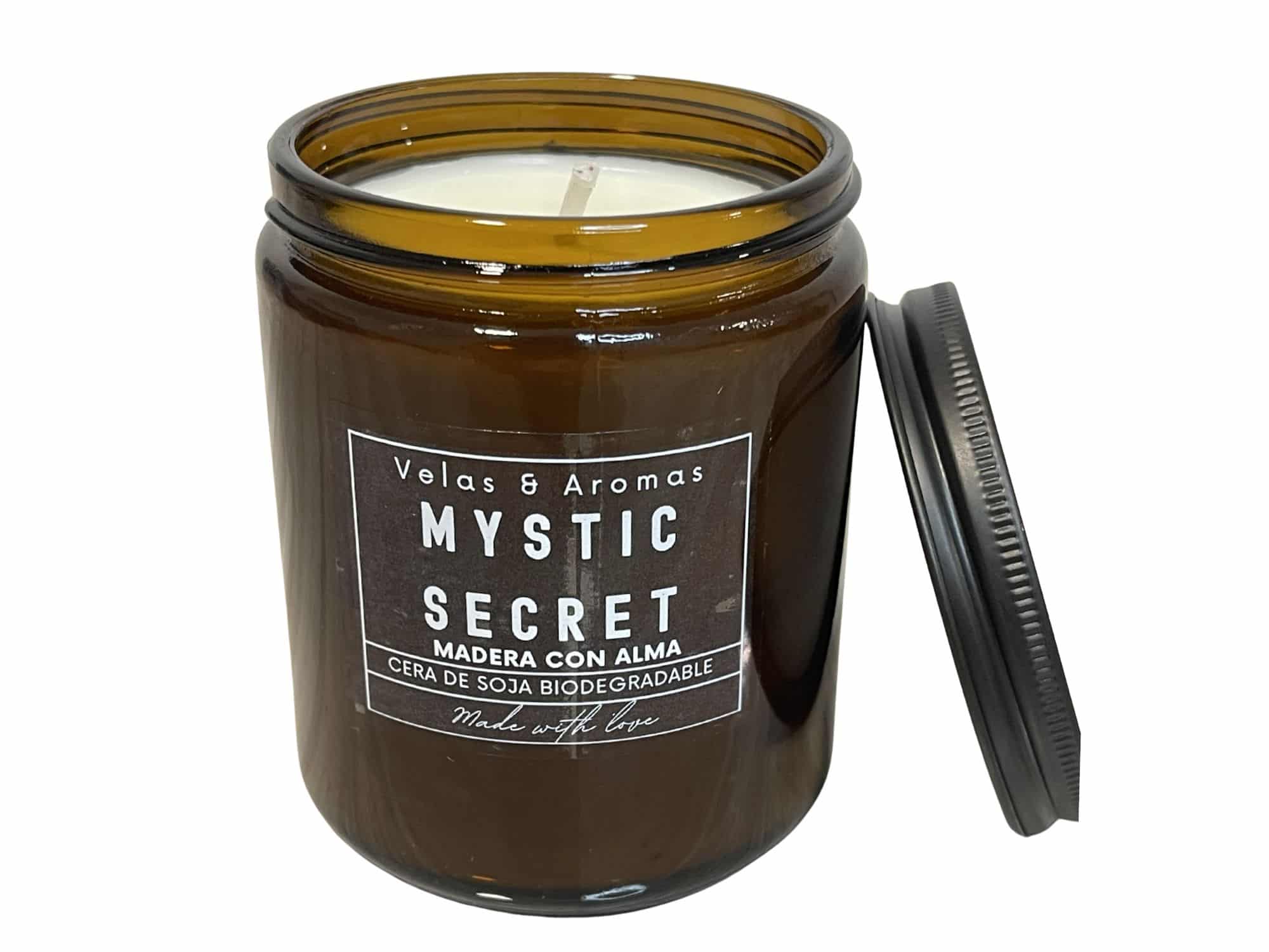 Vela DSoja Mystic Secret - Imagen 2