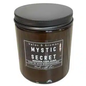 Vela DSoja Mystic Secret