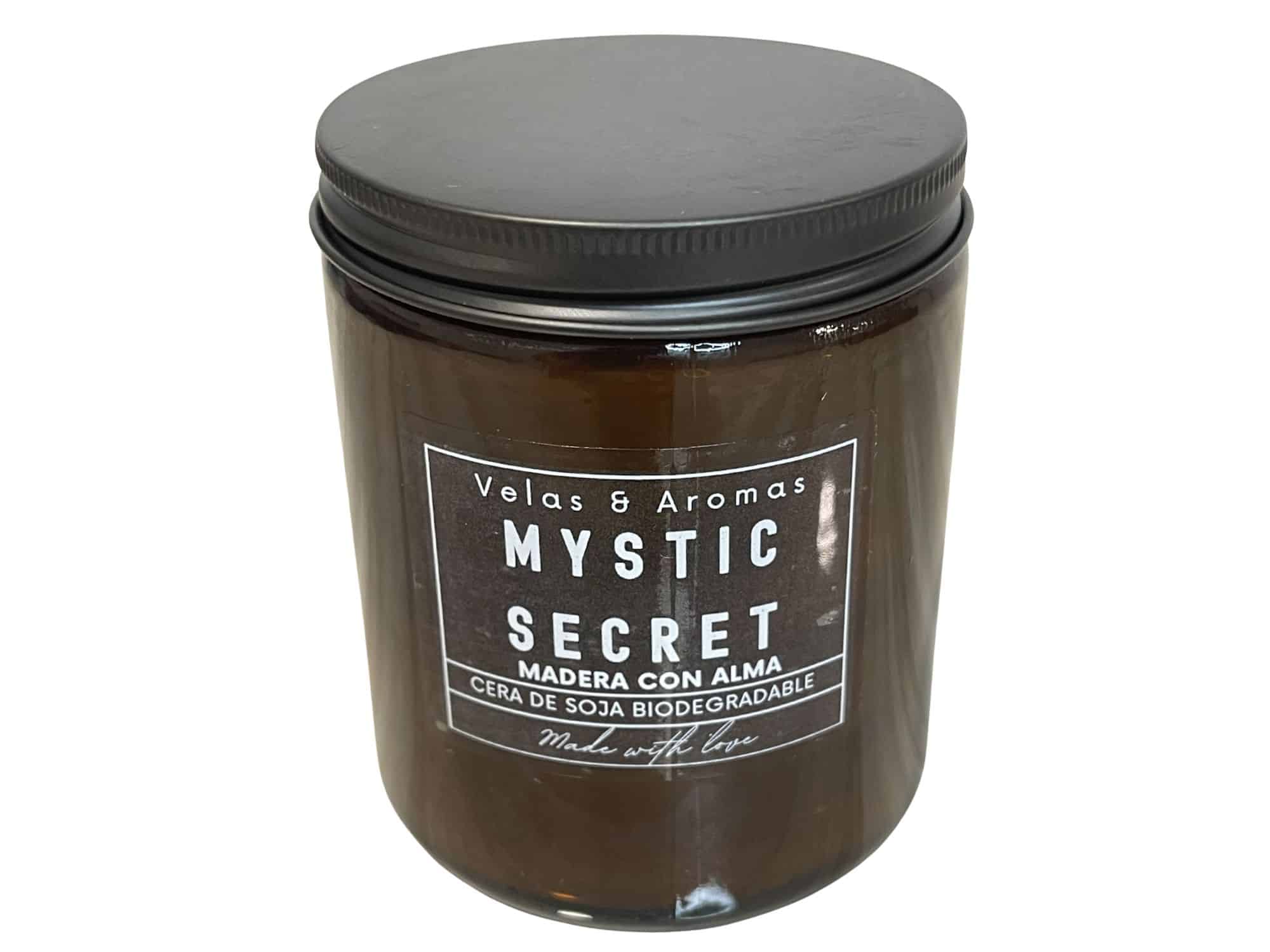 Vela DSoja Mystic Secret