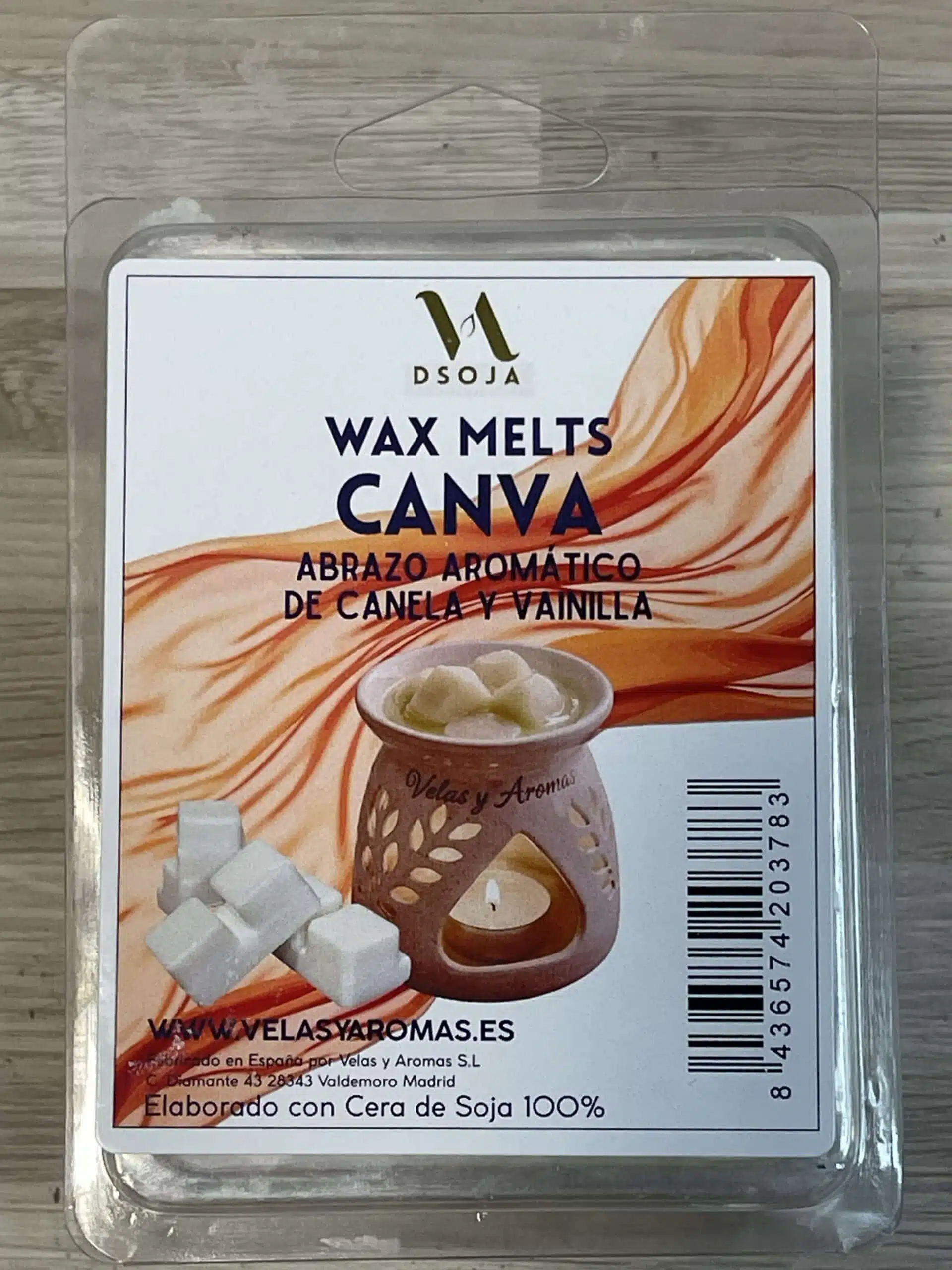 Wax Melts Canva - Imagen 4