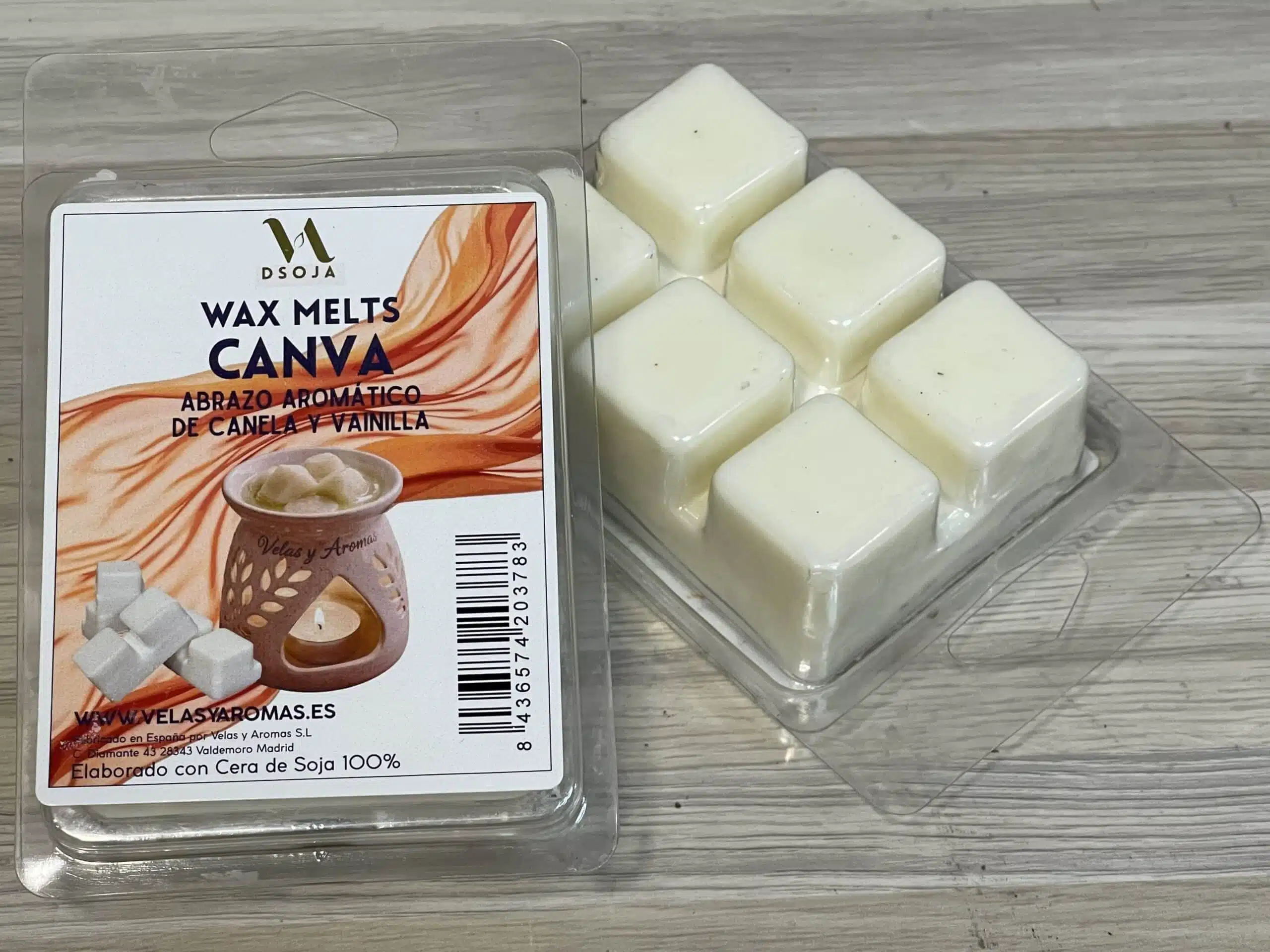 Wax Melts Canva - Imagen 2