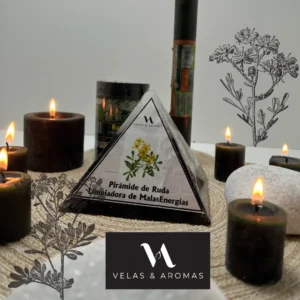 Velas de Ruda