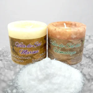 Velas de Sal