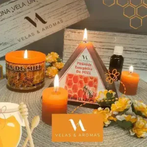 Velas de Miel
