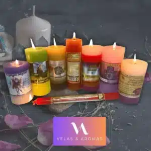 Velas Esotéricas