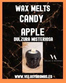 Wax Melts Candy Apple