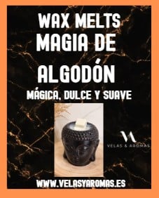Wax Melts Magia De Algodón