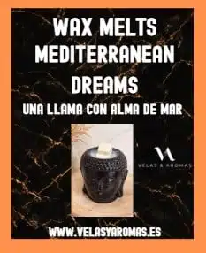Wax Melts Mediterranean Dreams