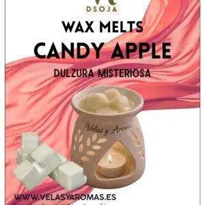 Wax Melts Candy Apple