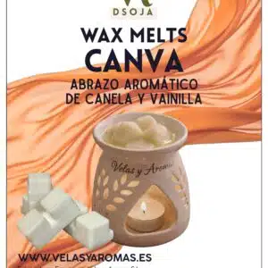 Wax Melts Canva