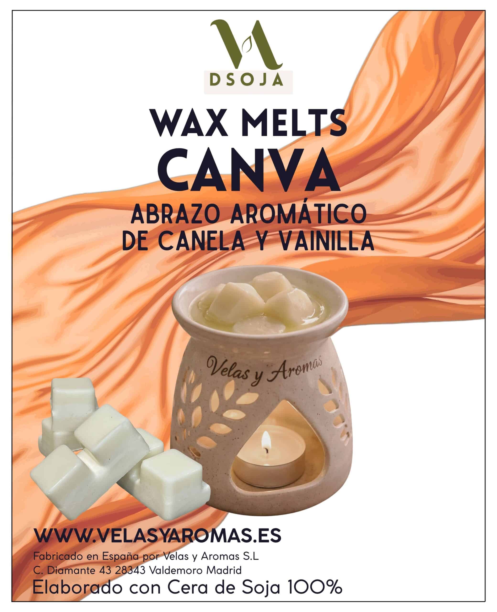 Wax Melts Canva
