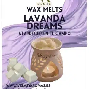Wax Melts Lavanda Dreams