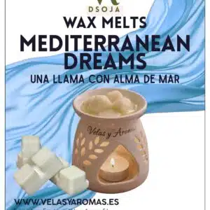 Wax Melts Mediterranean Dreams